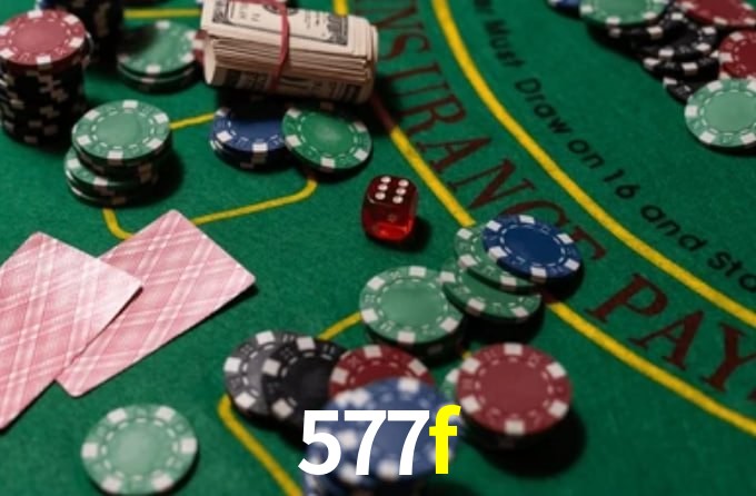 577f: A Experiência de Casino com Jogos de Mesa ao Vivo