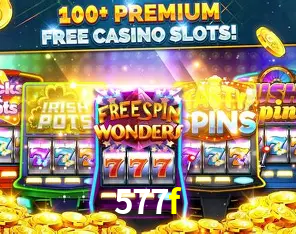 Descubra o Mundo do Cassino Online com 577f