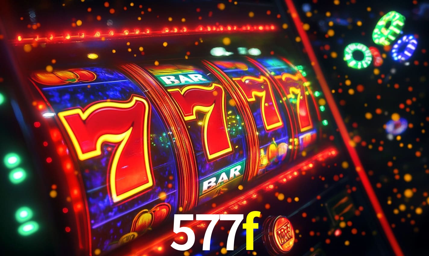Sinta a adrenalina dos jogos de cassino com 577f