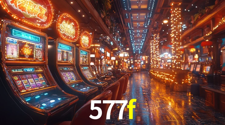 577f: Jogos de Caça-Níqueis-Altas Recompensas, Roleta-Velocidade, Blackjack-Desafios Máximos