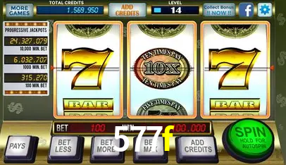 Descubra o Mundo do Cassino Online com 577f